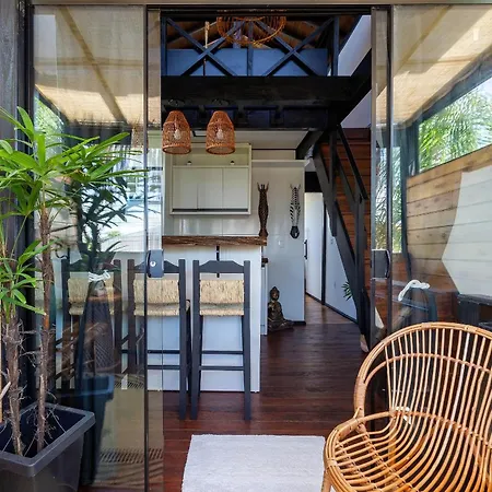 Tiny Bali Villa Florianopolis Exterior photo