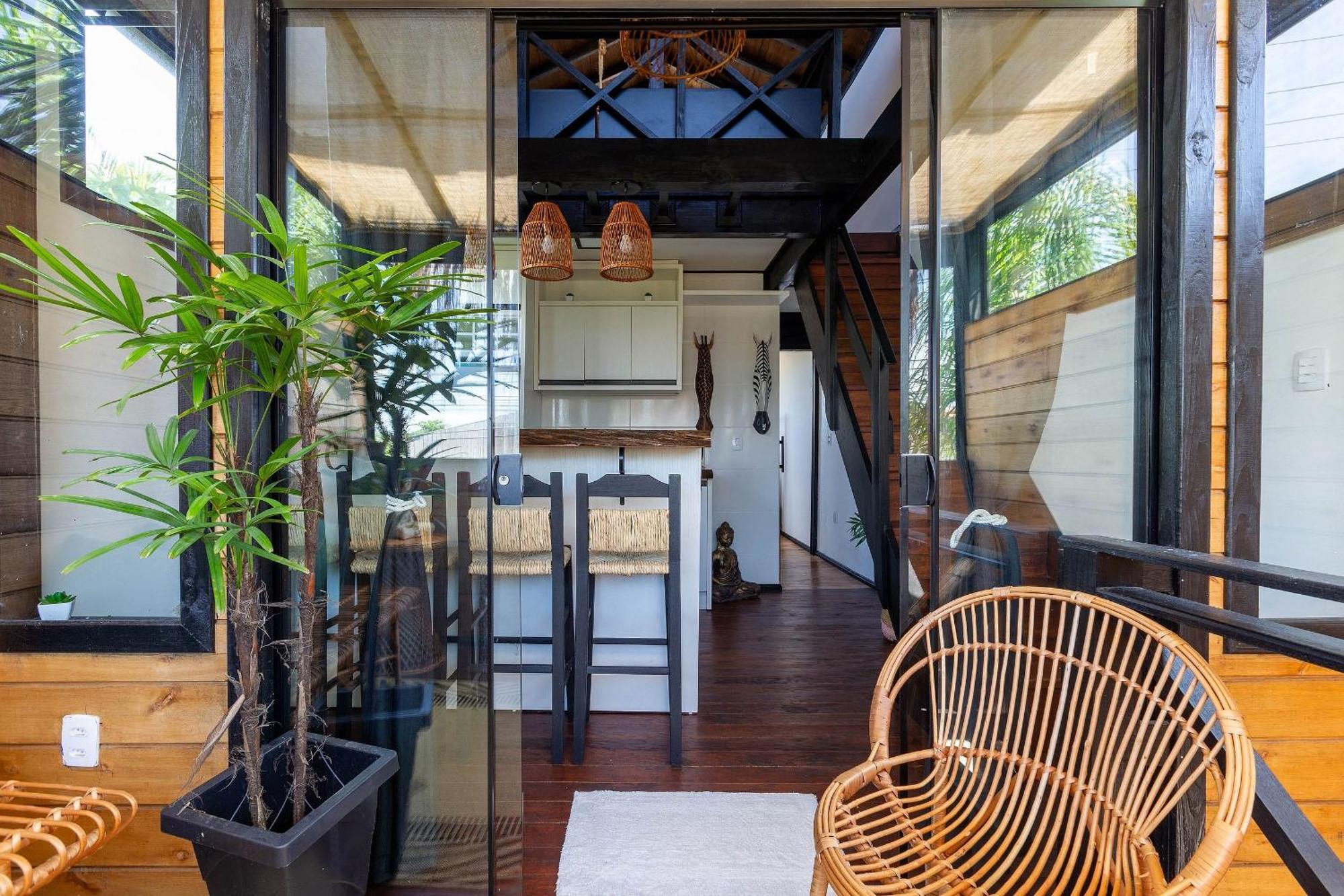 Tiny Bali Casa de Férias