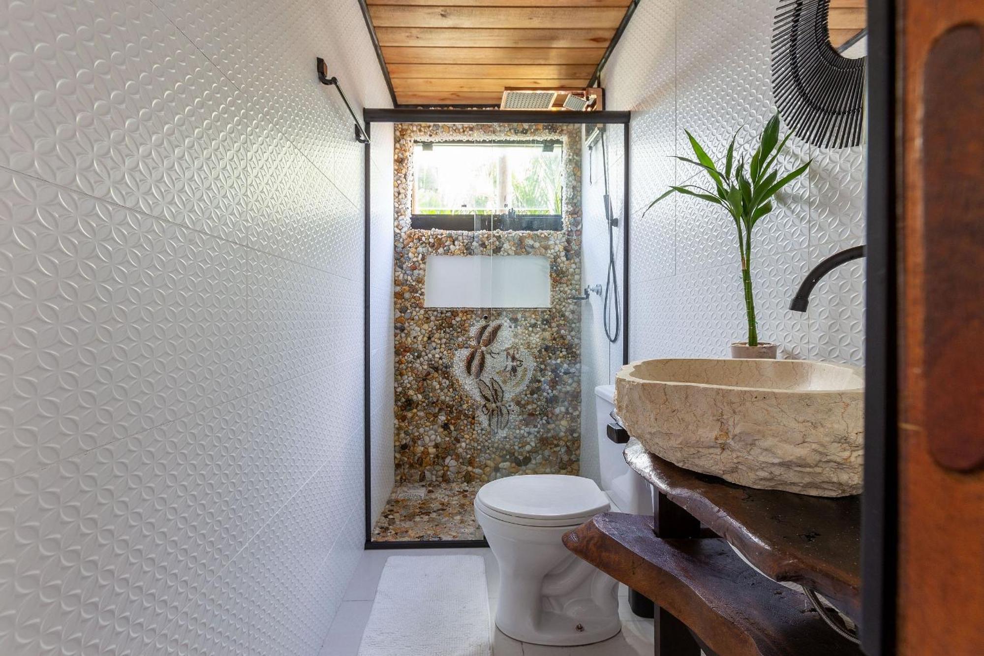 Tiny Bali Casa de Férias *